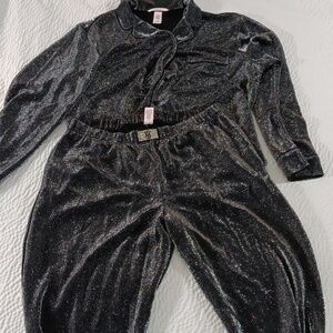 Victoria Secret pajamas perfect for Christmas New Years